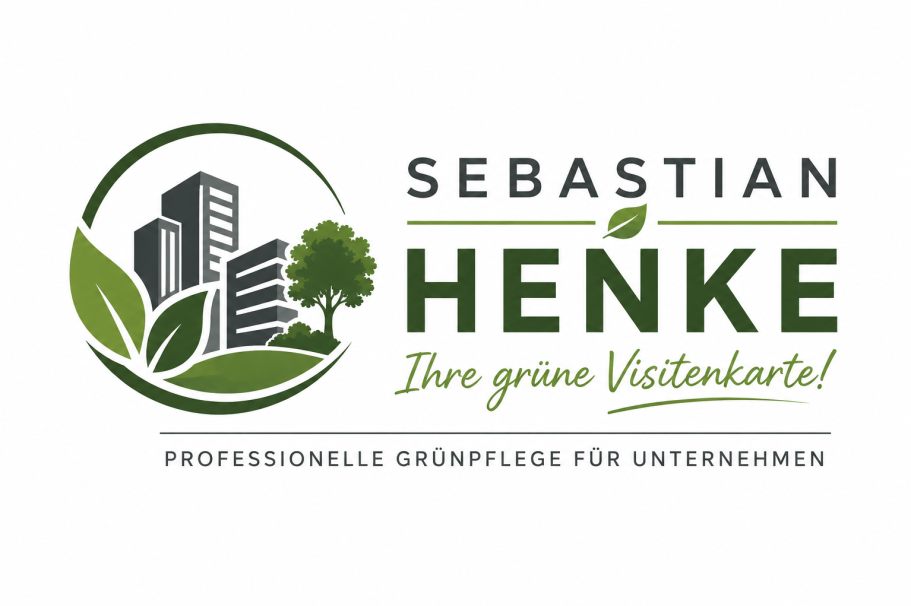 Sebastian Henke - Ihre grüne Visitenkarte